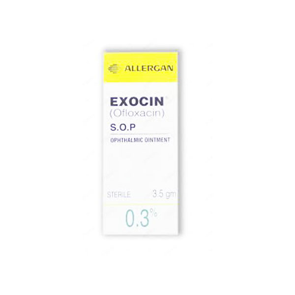 Exocin Sop Ointment Fateh Pharma Online Pharmacy Store