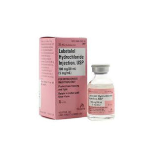 labetalol HCL Injection