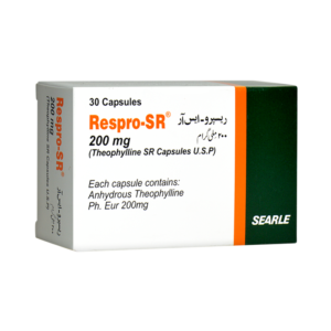 Respro Sr Capsules 200mg 30’s