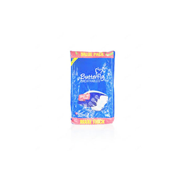 Butterfly Maxi Large V.Pack - Fateh Pharma