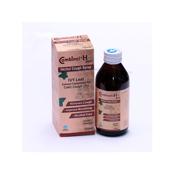 Combinol H Plus Cough Syrup