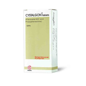 Cystalgon Tablets 3X10’s