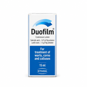 Duofilm 15ml Lotion Wart Removal Solution