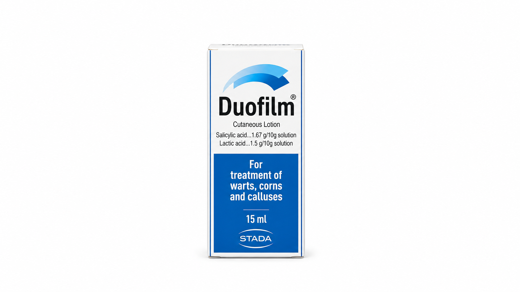 Duofilm 15ml Lotion Wart Removal Solution
