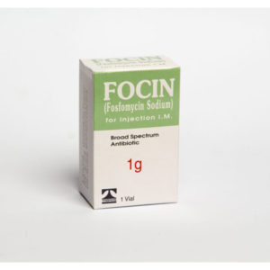 Focin Injection Im 1g 1 Vial