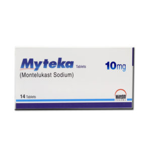 Myteka Tablets 10mg 14’s