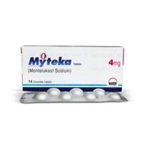 Myteka Tablets 4mg 14’s