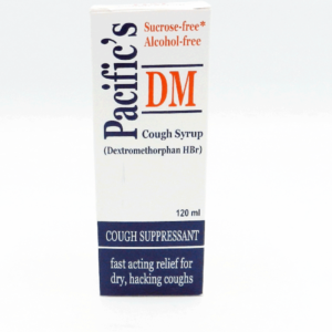 Pacific Dm Syrup 120ml