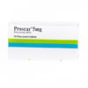 Proscar Tablets 5mg 14’s