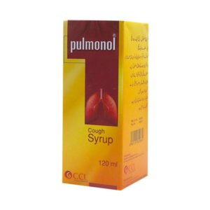 Pulmonol Cough Syrup 120ml