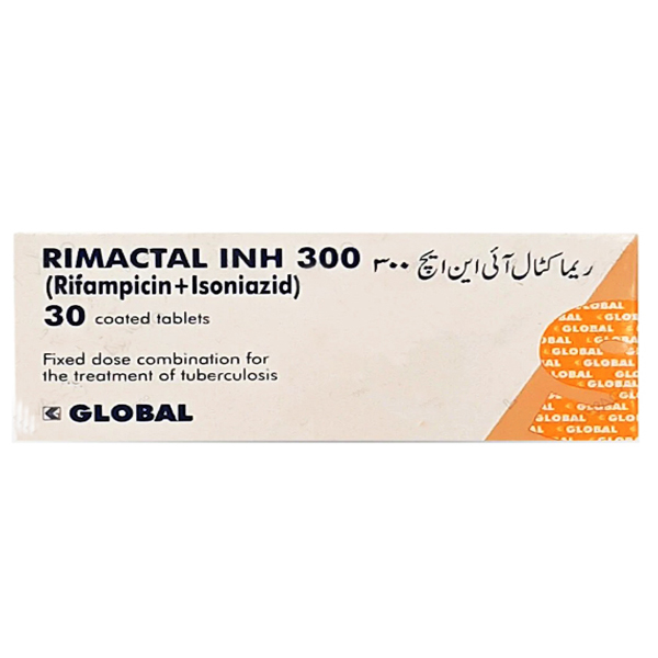 Rimactal Inh 300 Tab