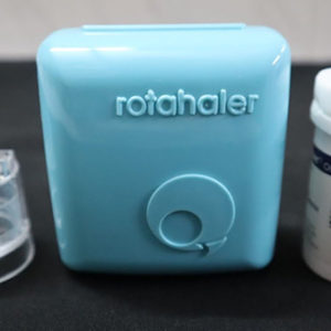 Rotahaler