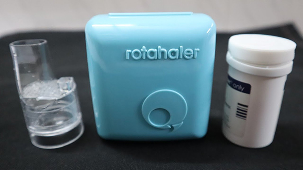 Rotahaler