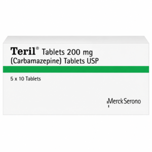 Teril Tablets 200mg