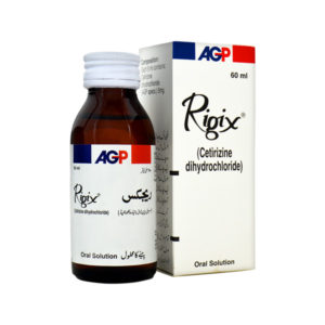 Rigix Syp 60 ml
