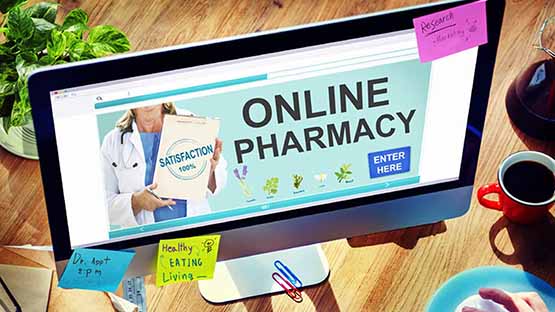 Online Pharmacy – A Brief History